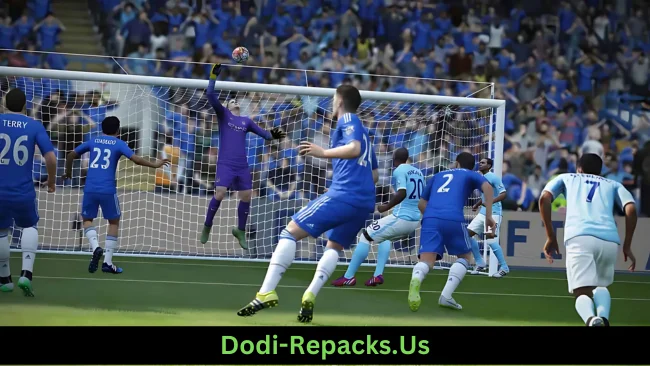 FIFA 16 Free Download