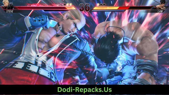 TEKKEN 8 Free Download
