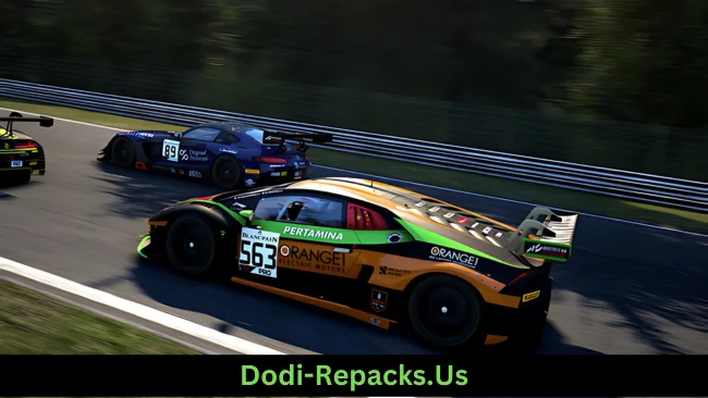 Assetto Corsa Competizione Free Download