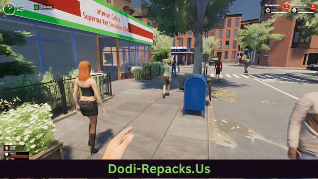 Internet Cafe & Supermarket Simulator 2024 Free Download