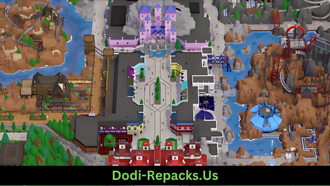 Parkitect Free Download