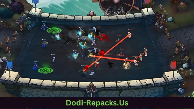 Gladiator Guild Manager Free Download