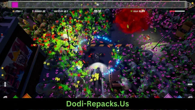 So Many Zombies Free Download
