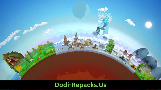 Reus 2 - Ice Age Free Download