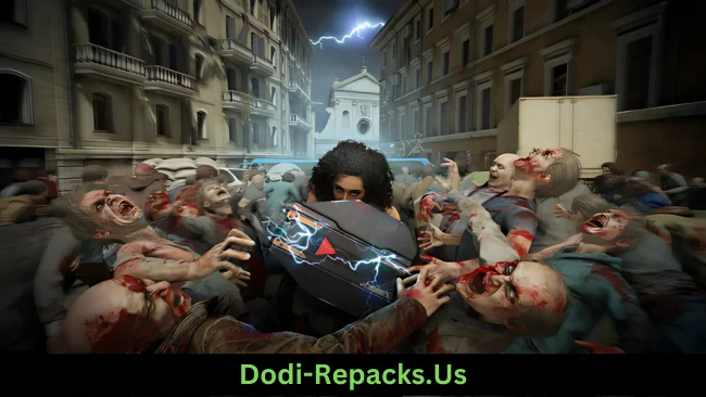 World War Z Free Download