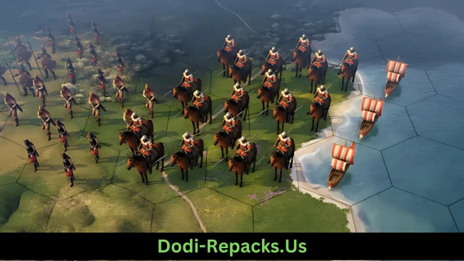 Old World - Heroes of the Aegean Free Download