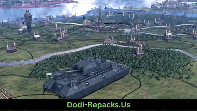 Hearts of Iron IV: Expansion Pass 1 Free Download
