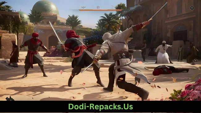 Assassin's Creed Mirage Free Download