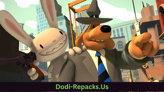Sam & Max: The Devil's Playhouse Free Download