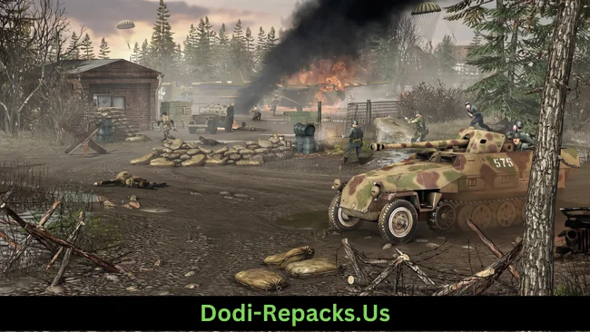 Men of War II Free Download