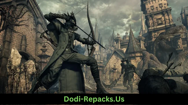 Bloodborne Free Download