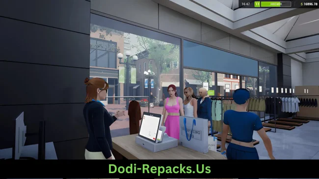 Retail Company Simulator Free Download