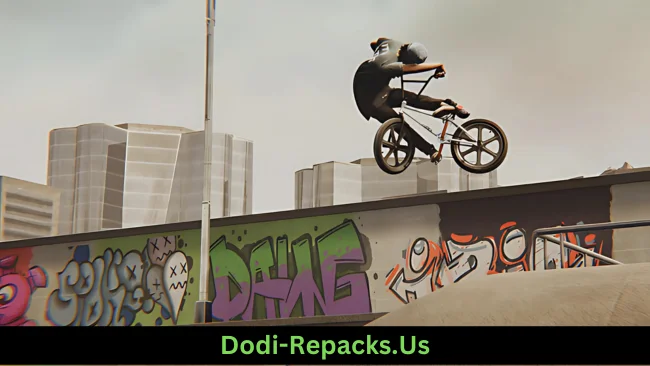 BMX Streets Free Download