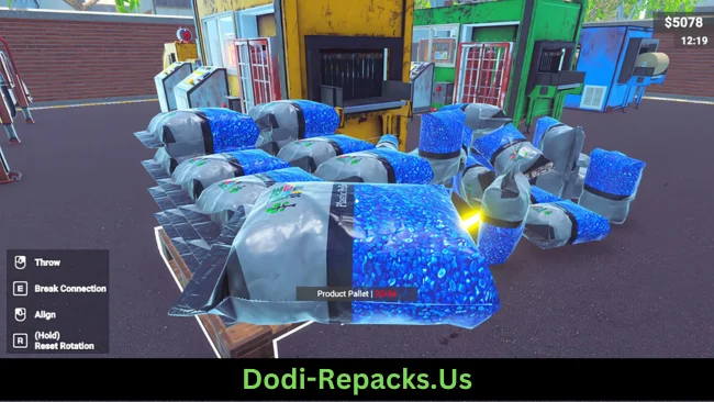 Recycling Center Simulator Free Download