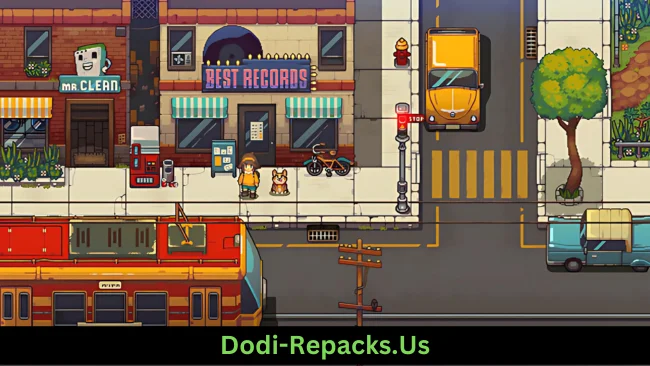 Bloomtown: A Different Story Free Download