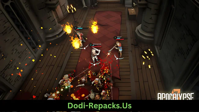 Apocalypse Party Free Download