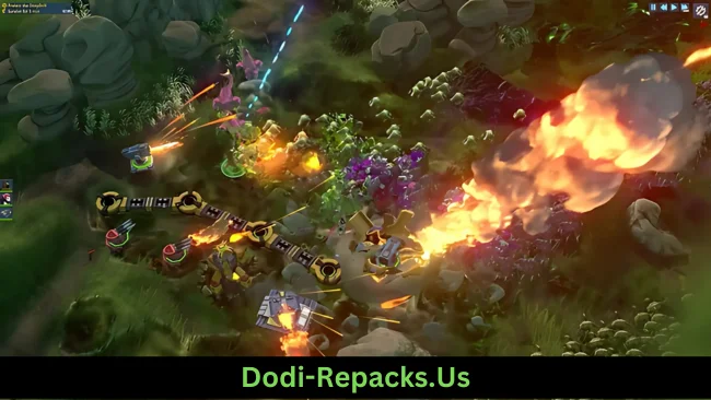 IDUN – Frontline Survival Free Download