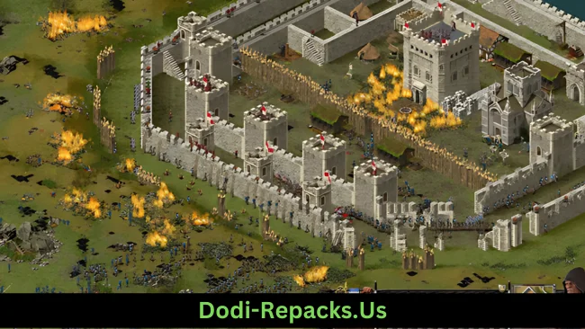 Stronghold: Definitive Edition Free Download