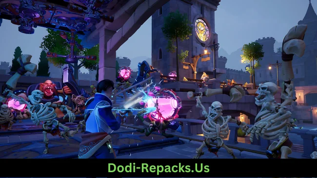 Orcs Must Die! Deathtrap Free Download