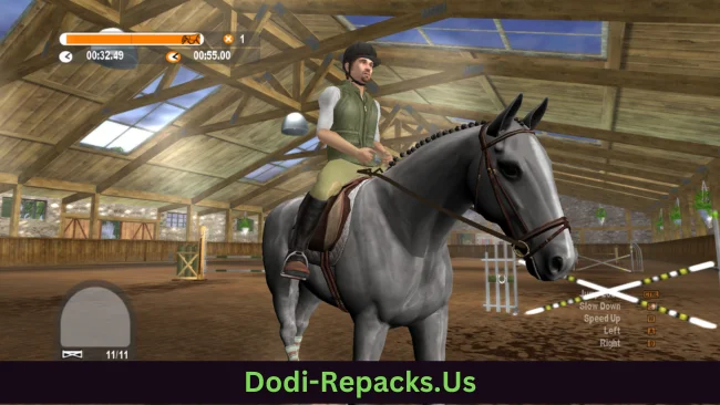 Lucinda Green's Equestrian Challenge Free Download
