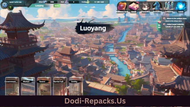 Multiverse Loot Hunter Free Download