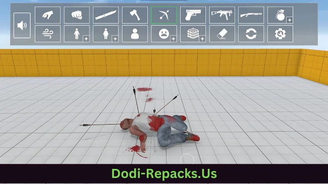 Realistic Ragdoll Sandbox Free Download