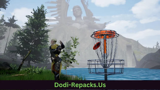 Perfect Round Disc Golf Free Download