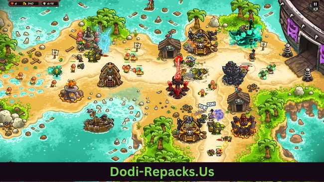 Kingdom Rush Vengeance Free Download