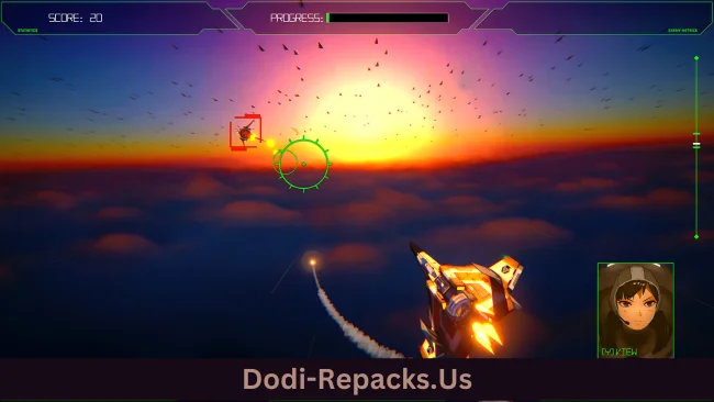 ROGUE FLIGHT Free Download