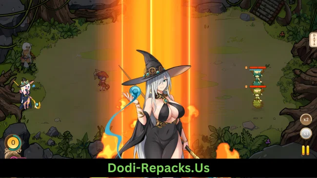 Girls of The Tower Free Download