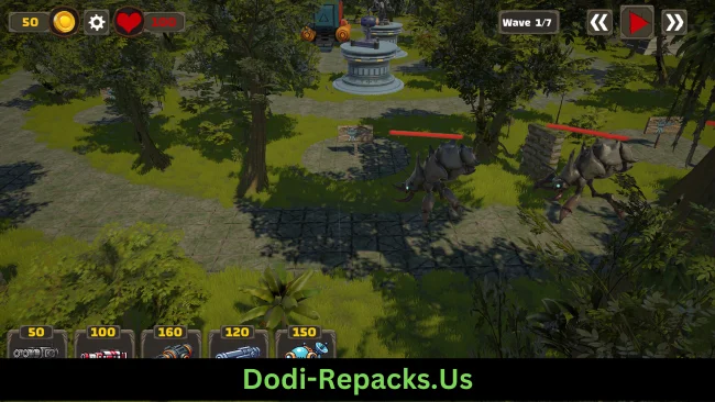 Exodus Frontier: The Last Stand Free Download