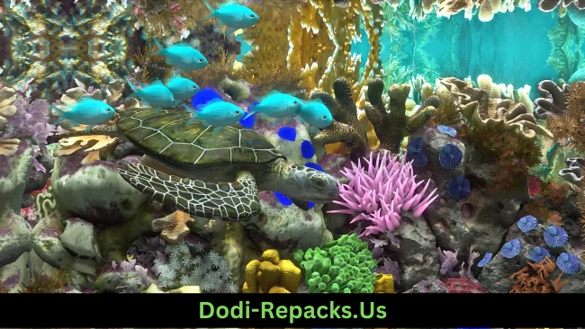 Behind Glass: Aquarium Simulator Free Download