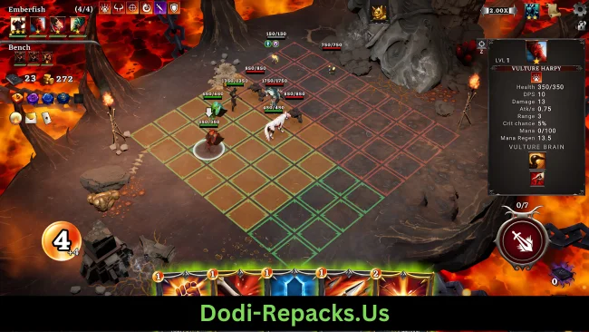 Hadean Tactics Free Download