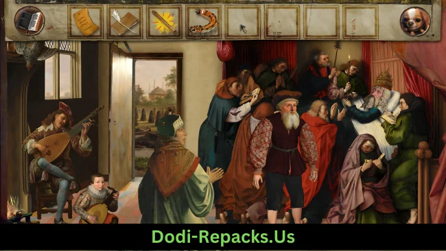 Death of the Reprobate Free Download