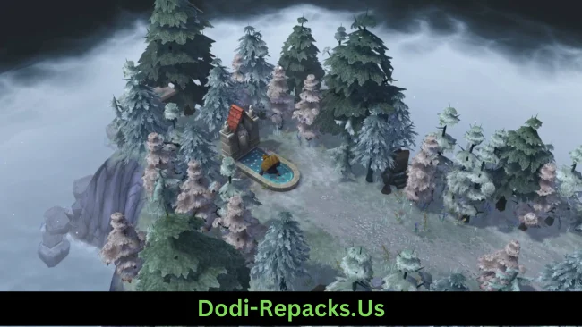 Northgard - Cross of Vidar Expansion Pack Free Download