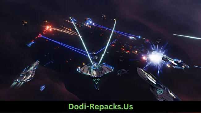 Sins of a Solar Empire II Free Download