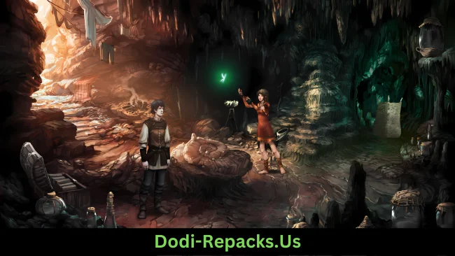 The Dark Eye: Chains of Satinav Free Download
