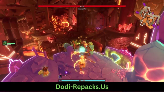 Dungeon Defenders: Going Rogue Free Download
