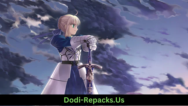 Fate/stay night REMASTERED Free Download