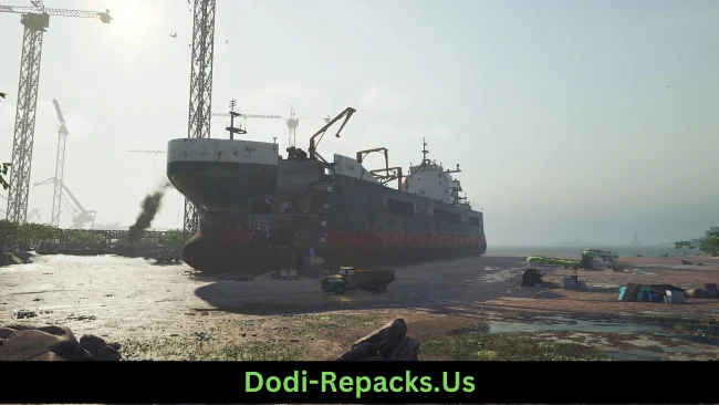 Ship Graveyard Simulator 2 Free Download