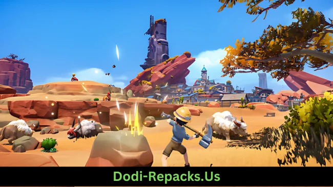 My Time at Sandrock Free Download