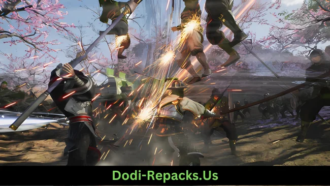 DYNASTY WARRIORS: ORIGINS Free Download
