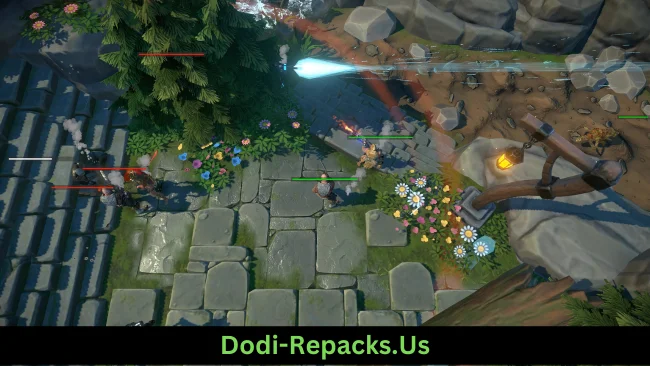 Over Heroes Free Download