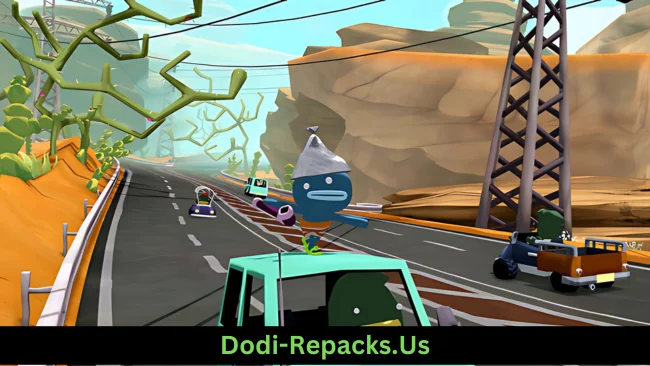 Tiny Terry's Turbo Trip Free Download