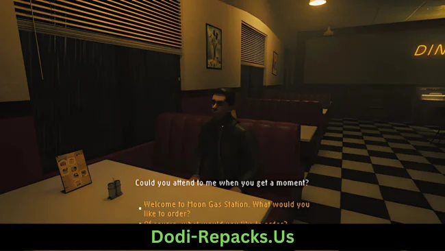 Mystic Rest Stop Free Download