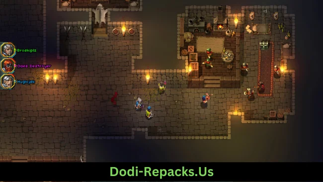 Heroes of Hammerwatch II Free Download