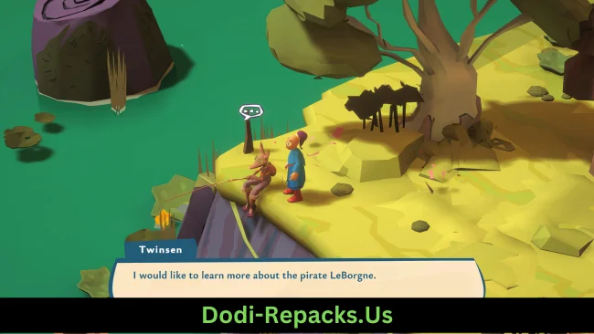 Little Big Adventure – Twinsen’s Quest Free Download