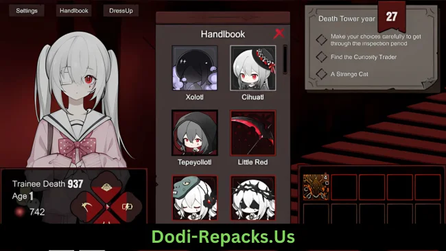 Trainee Death Simulator Free Download