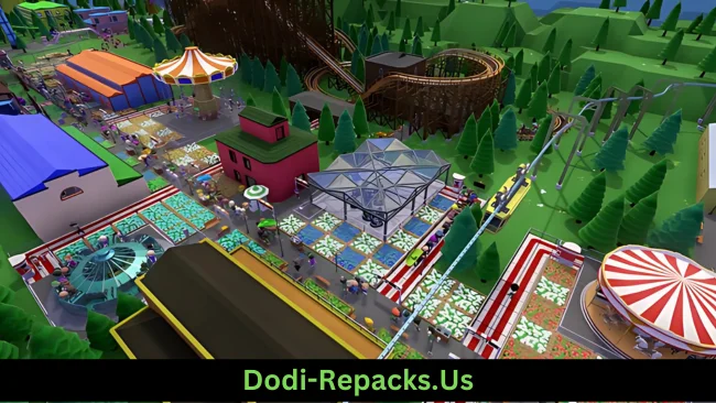 Parkitect Free Download