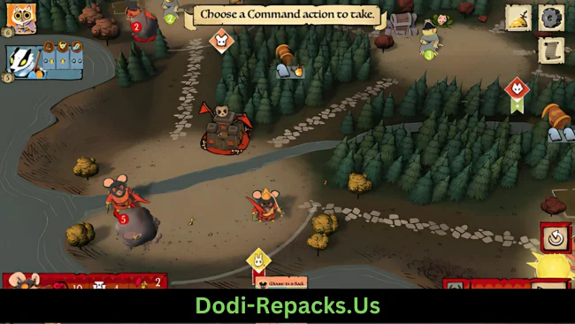 Root: The Marauder Expansion Free Download